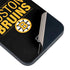 NHL Boston Bruins Lineup iPhone 14 Skin